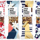 4 Flavor Variety Pack by This Bar Saves Lives, 1.4 oz, 8 Bars | $12 | Amazon
